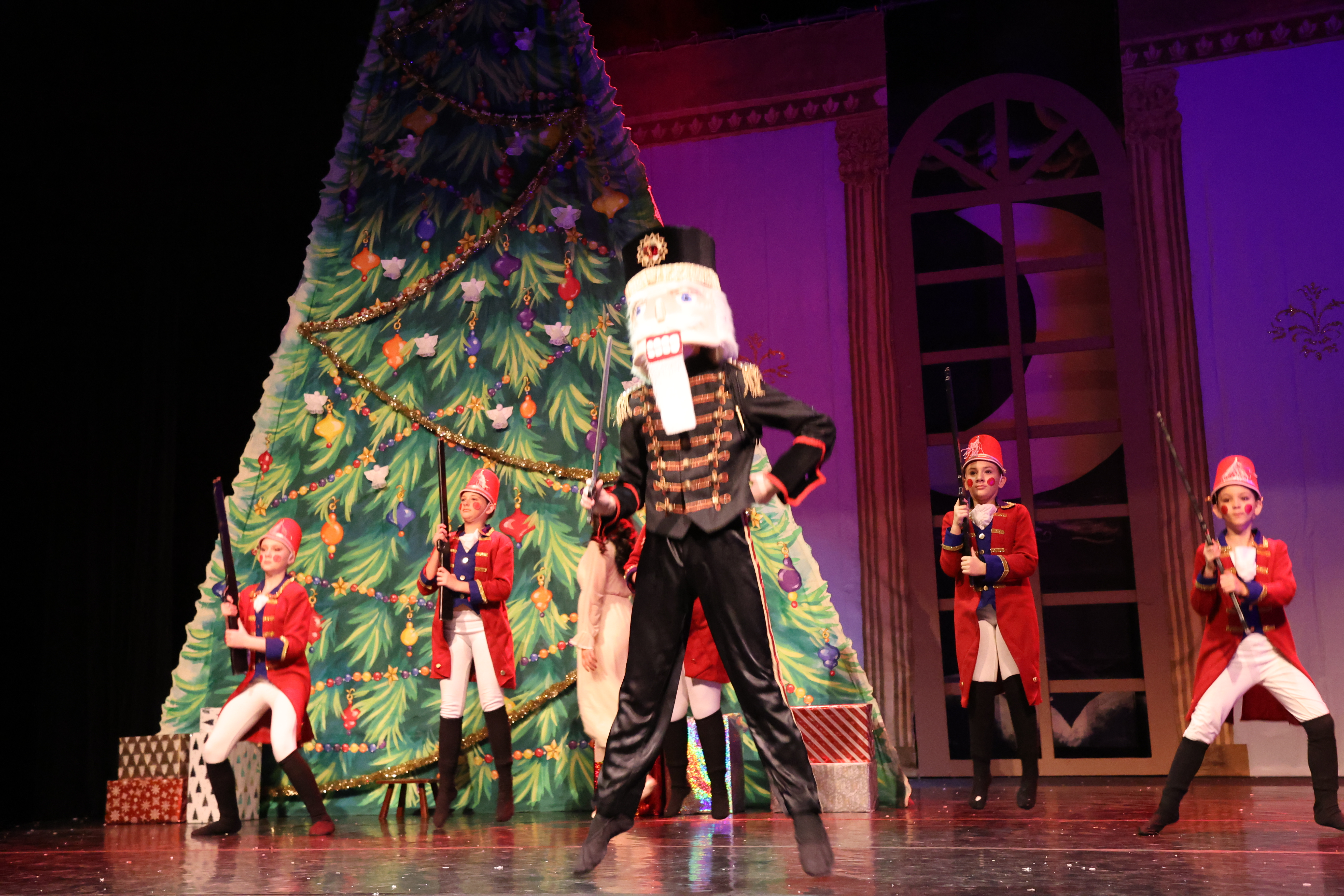 FOA Presents Holiday Classic 